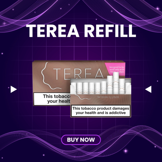 Terea Refill for IQOS ILUMA
